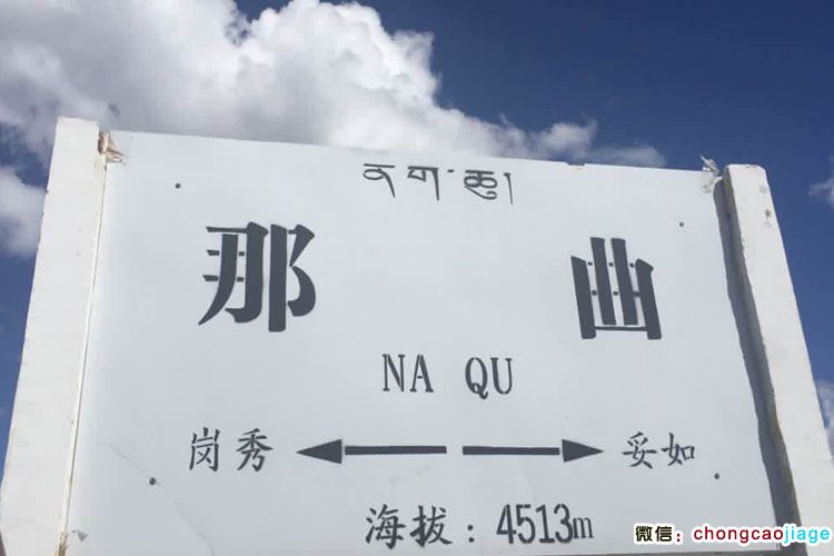 那曲火車站圖片